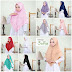 Jilbab Instan Lebaran