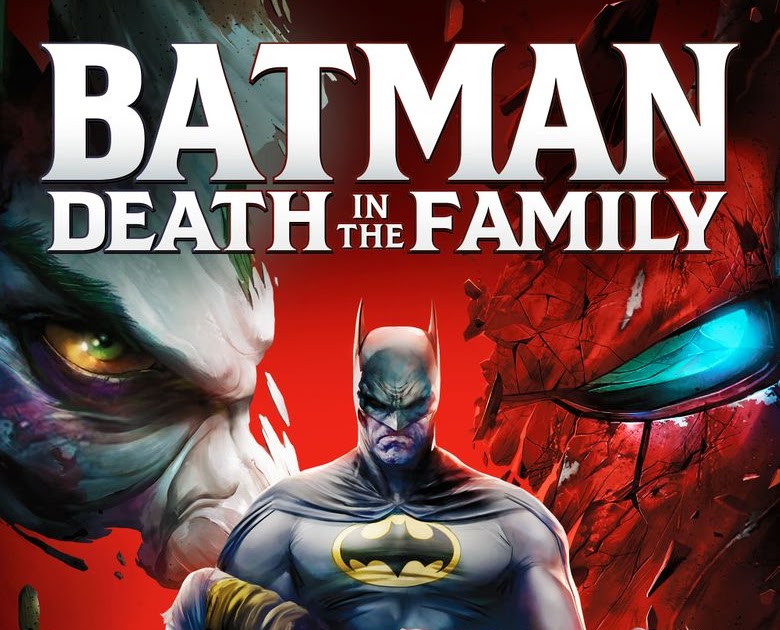 El Cinéfago de la Laguna Negra: Batman: Death in the Family - Película  interactiva