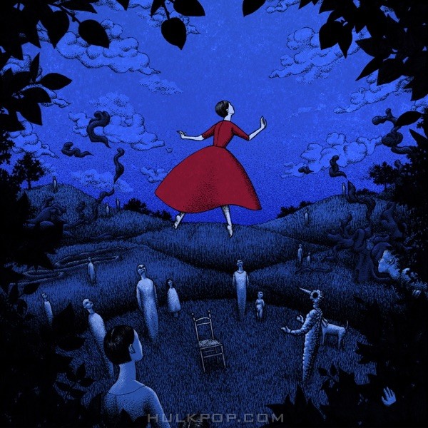 moonsomoon – Red Eyes