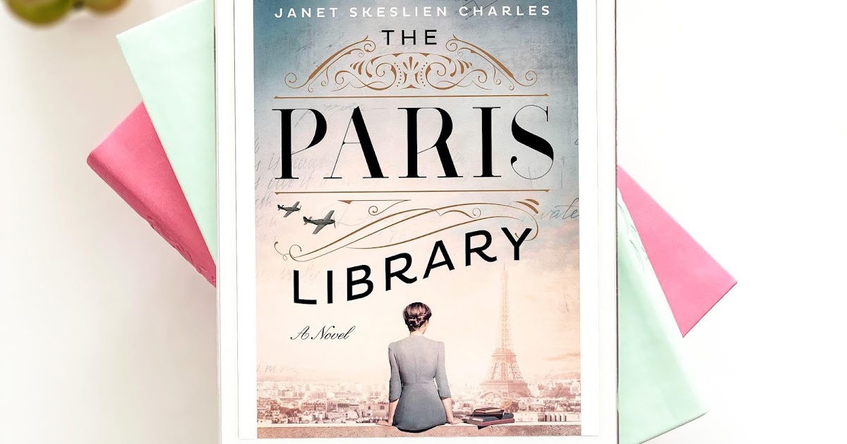The Paris Library Book Review Incredible Opinions