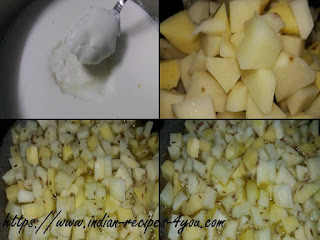 potato raita recipe in hindi