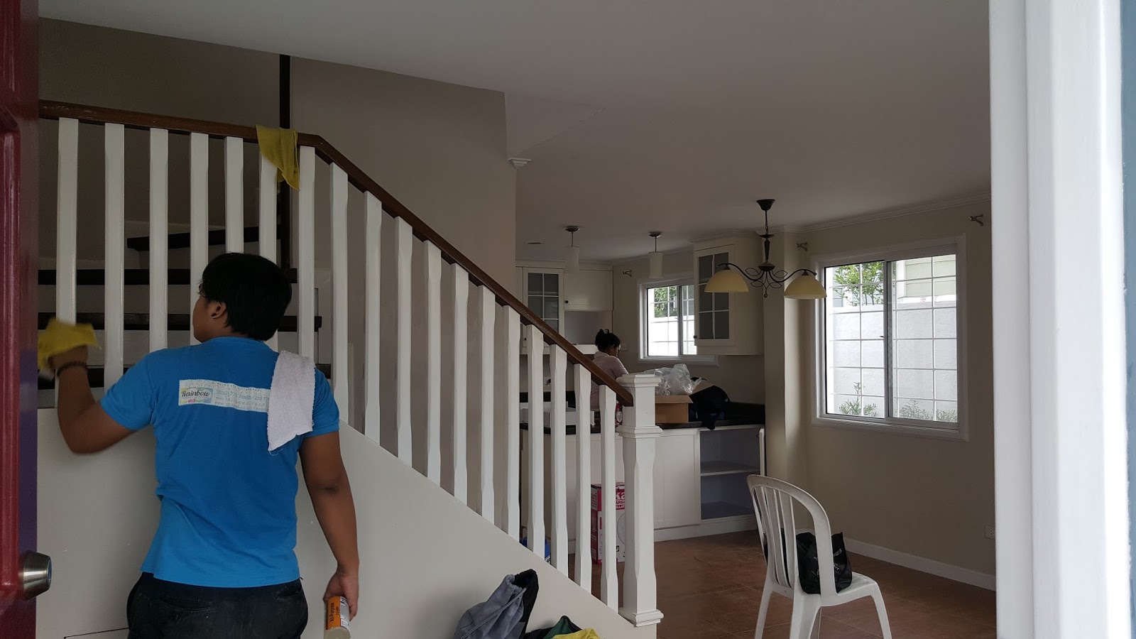 Two Storeys Supplier Ratings Rainbow Cleaners