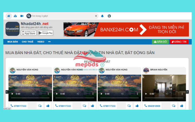 Top 12 các trang web mua bán nhà đất uy tín 7/2021 11 Top 12 các trang web mua bán nhà đất uy tín 7/2021 11