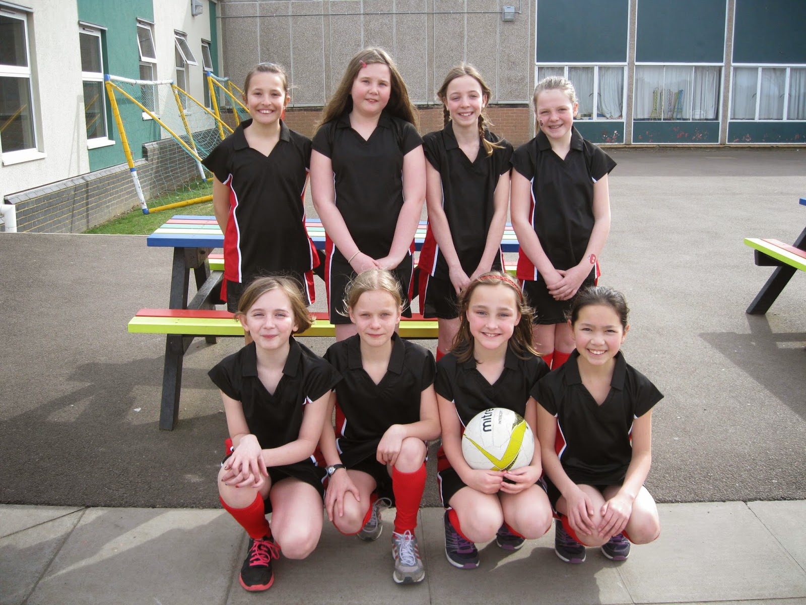 Sports Blog Netball Tournament 2015