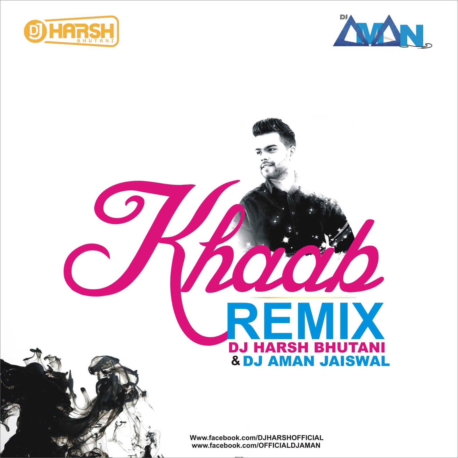 Khaab Remix DJ Aman Jaiswal & DJ Harsh Bhutani Indian Dj Remix