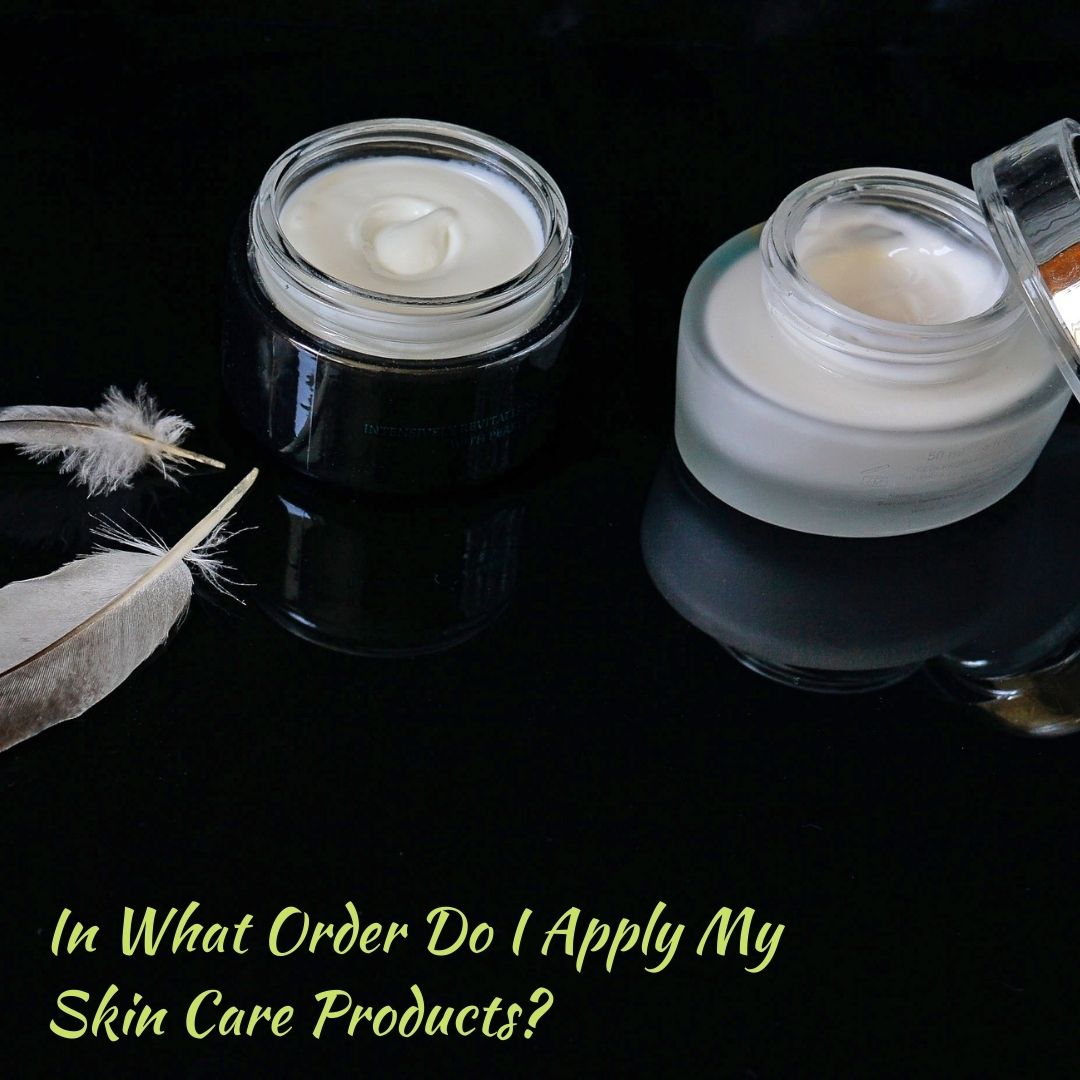 Apply My Skin Care Products - Prosper Diet Program