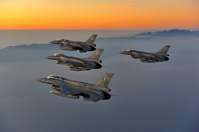 “Πόσο μας πουλάτε τα F-16 Block-30”; Επιστολή από Ηνωμένα Αραβικά Εμιράτα  