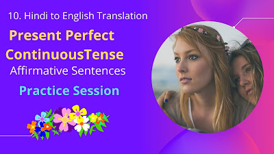 hindi to english translation 10