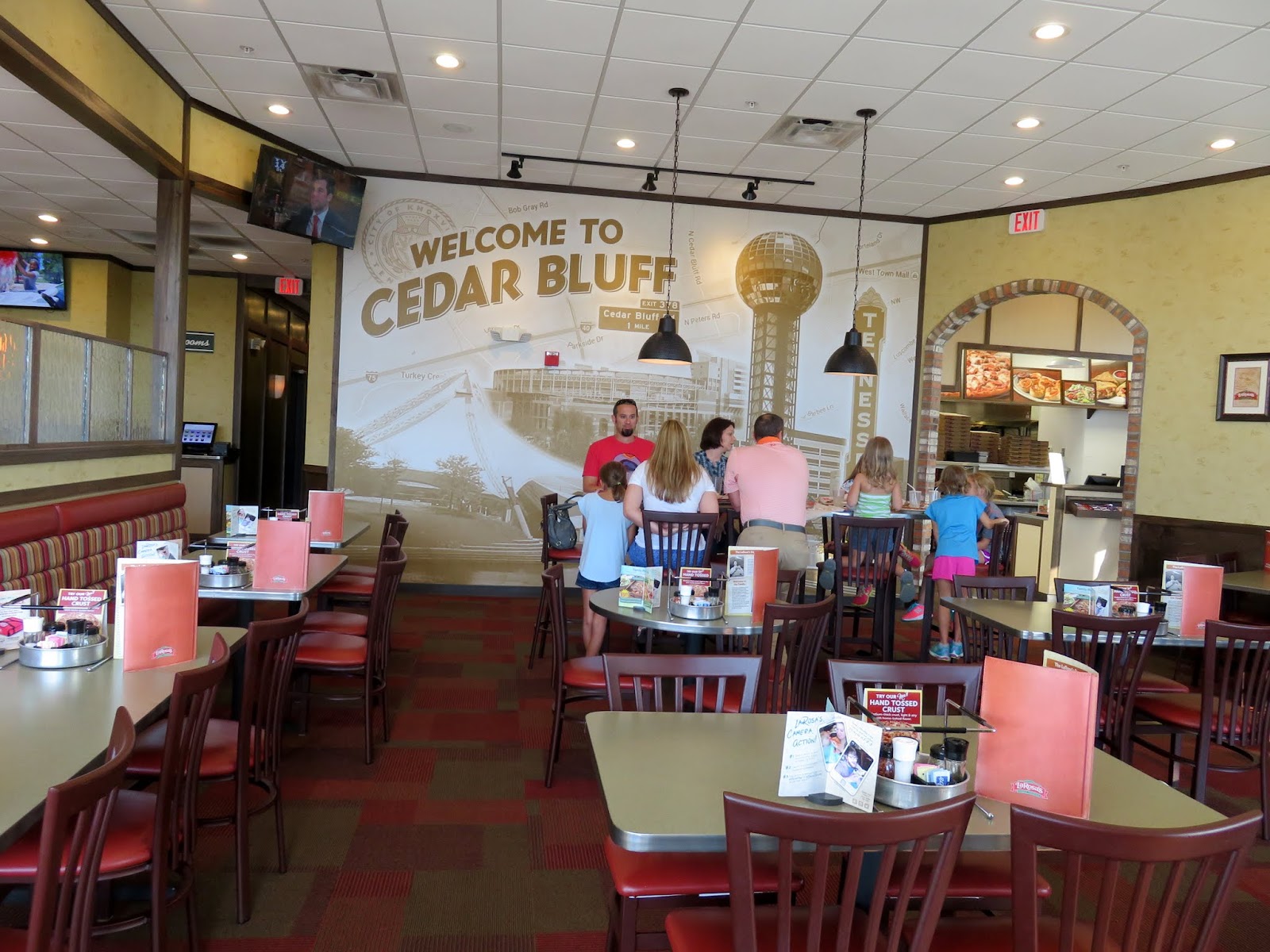 Big Daddy Dave A New Casual Italian Dining Option in Knoxville TN