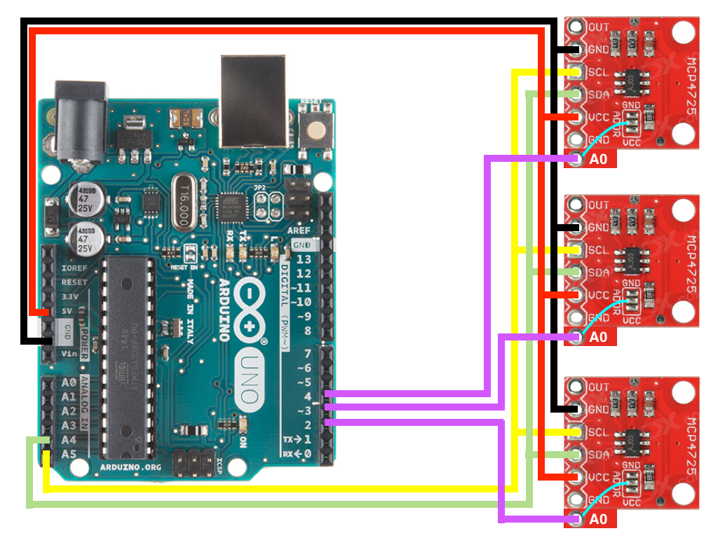 How to replace arduino wire library - yahooopm