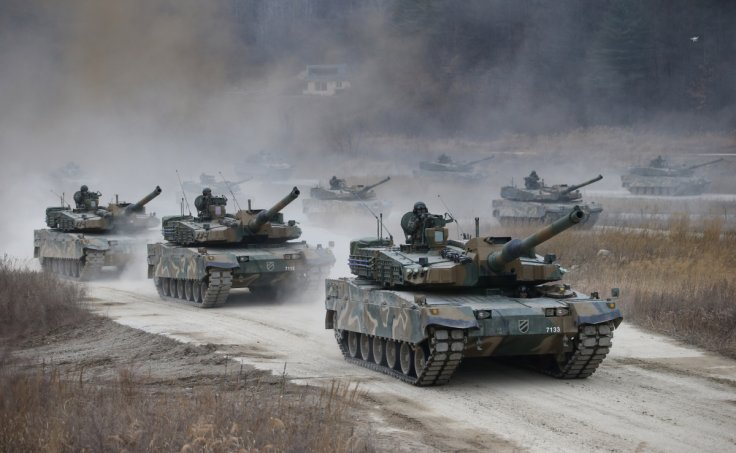 War News Updates: Largest Ever US-South Korea Military War Games To ...