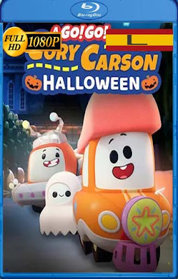 A Go! Go! Cory Carson Halloween (2020) latino HD [1080P] [GoogleDrive] rijoHD