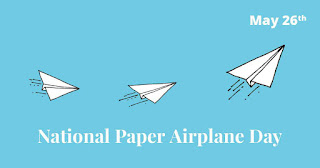 National Paper Airplane Day HD Pictures, Wallpapers