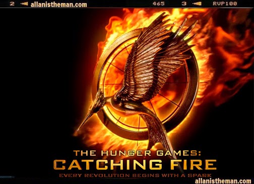 Hunger Games: Catching Fire (2013) Free Full Movie