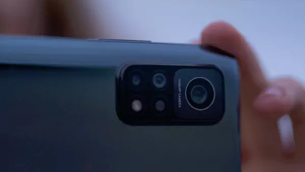 كاميرا Xiaomi Mi 10T Pro