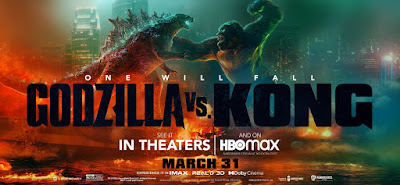 Godzilla Vs Kong 2021 Movie Poster 19
