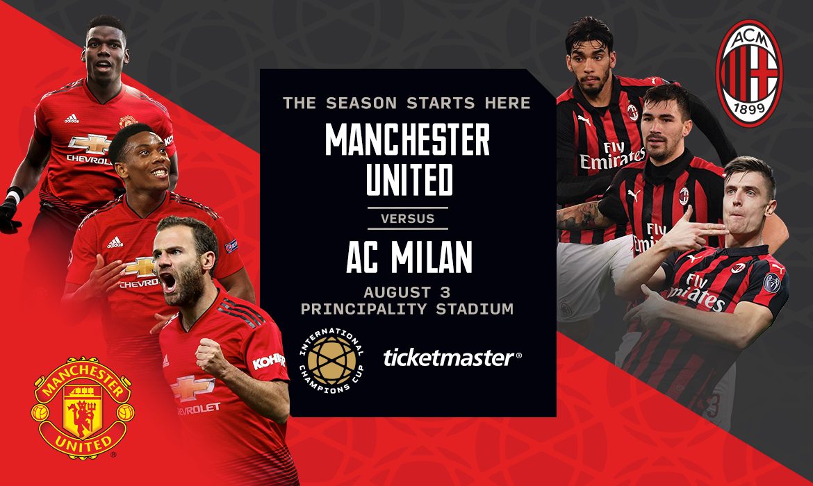 Manchester United vs AC Milan: Match Preview