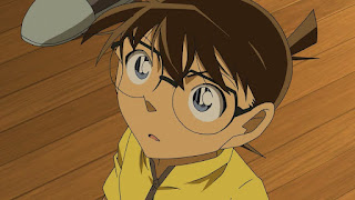 名探偵コナン 第1013話 愛しすぎた男 | Detective Conan Episode 1013