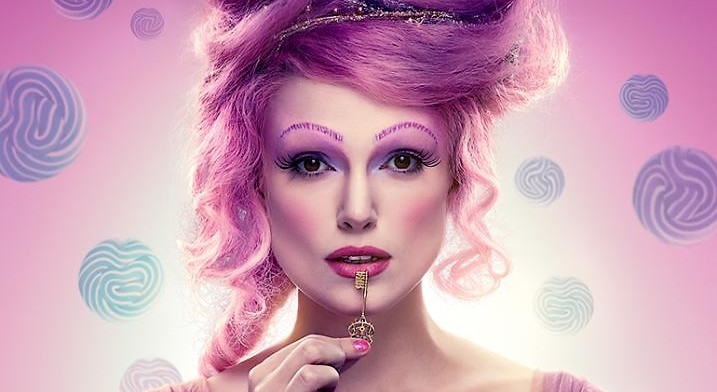 Affiches Personnages Vf Pour Casse Noisette Et Les Quatre Royaumes