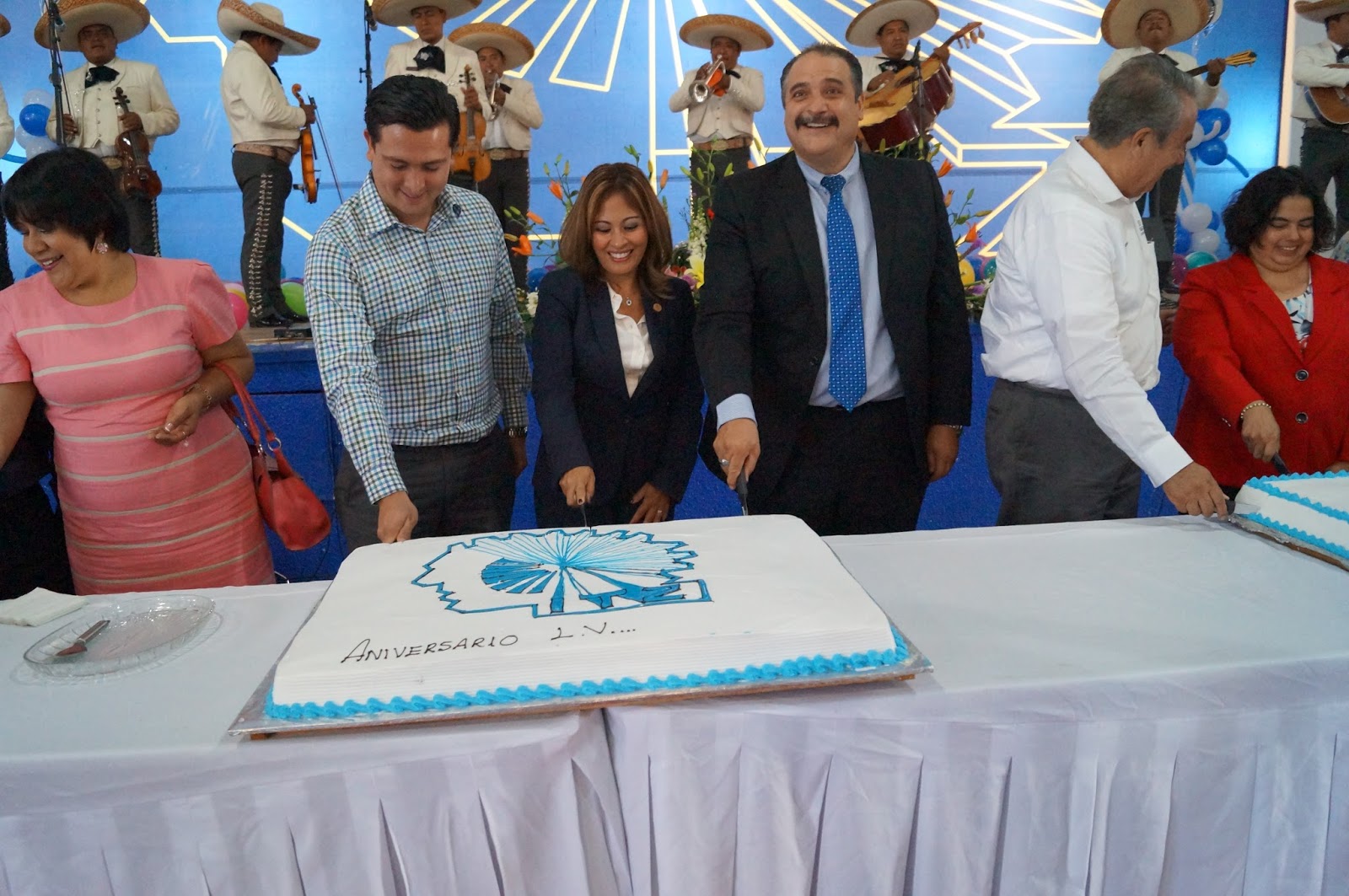 IT DE ZACATEPEC • CONMEMORA EL INSTITUTO TECNOLÓGICO DE ZACATEPEC