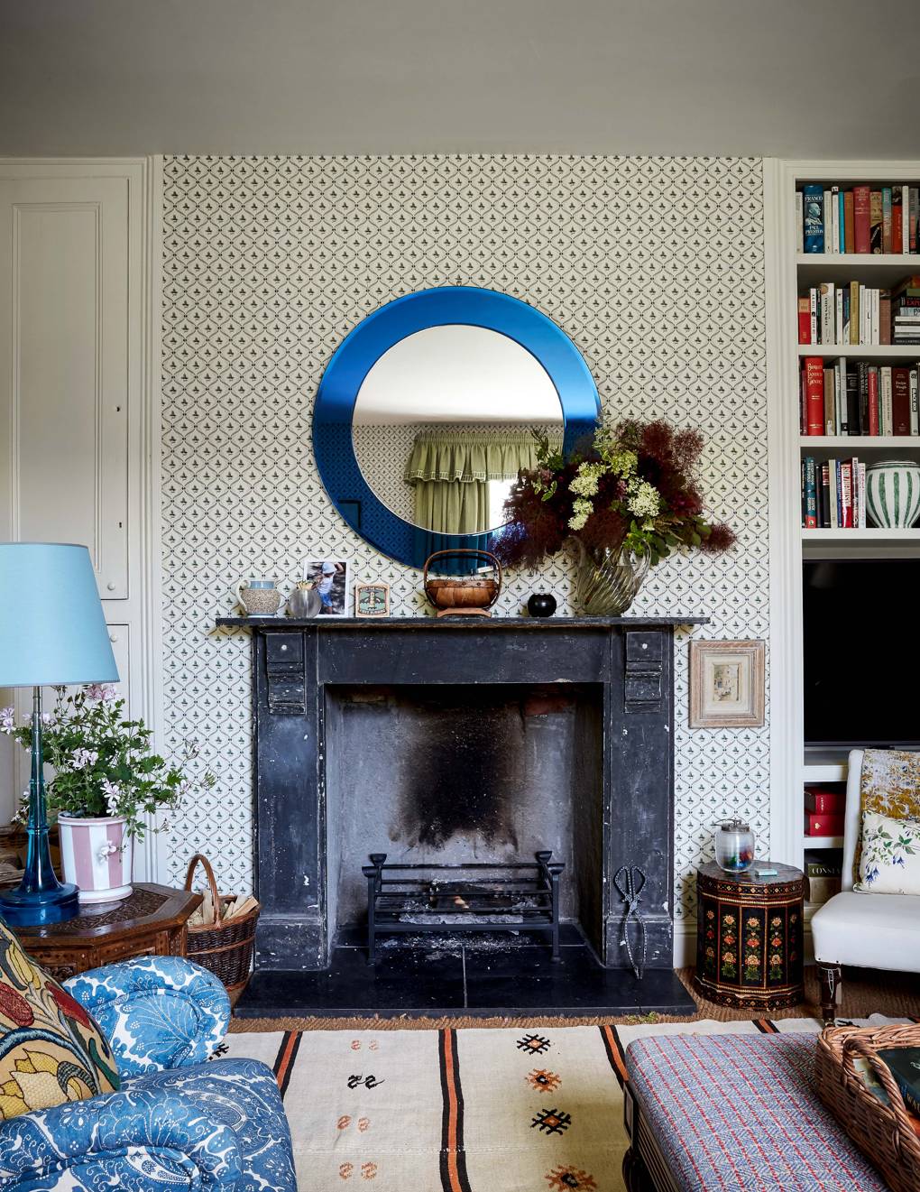 Interior Design | At Home With: Rita Konig, County Durham