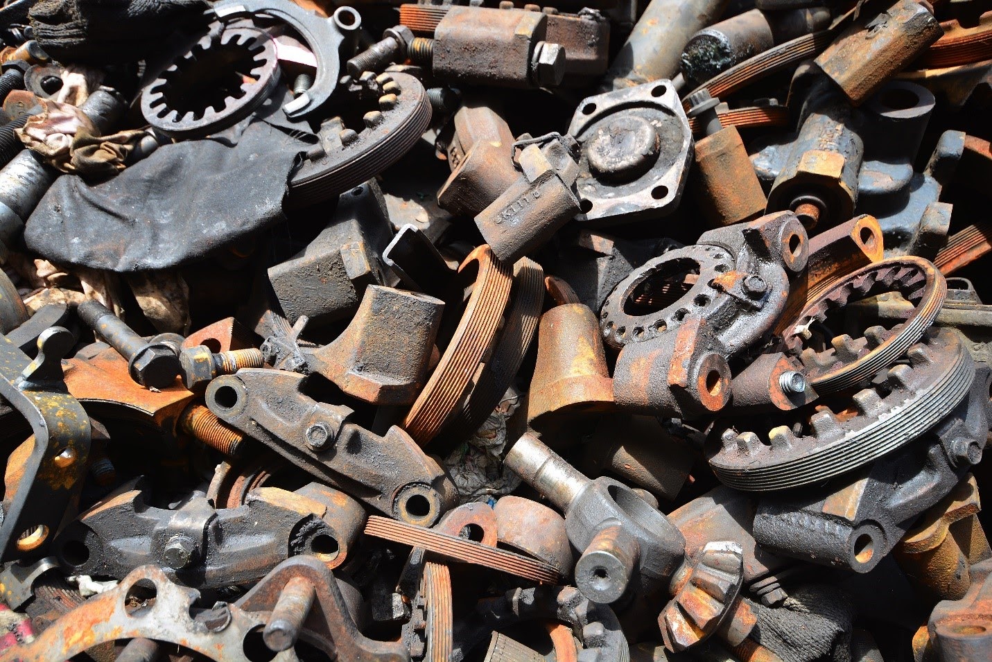Scrap Metal Scrap Metal