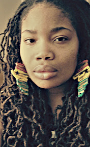Look to Africa Earrings