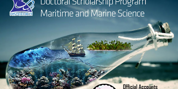 Beasiswa S3 di Inggris: Maritime & Marine Science 2017