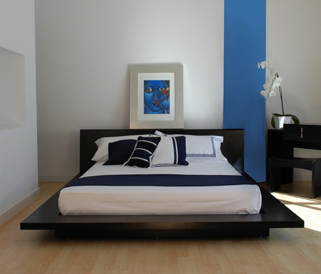 Blue Bedroom Furniture