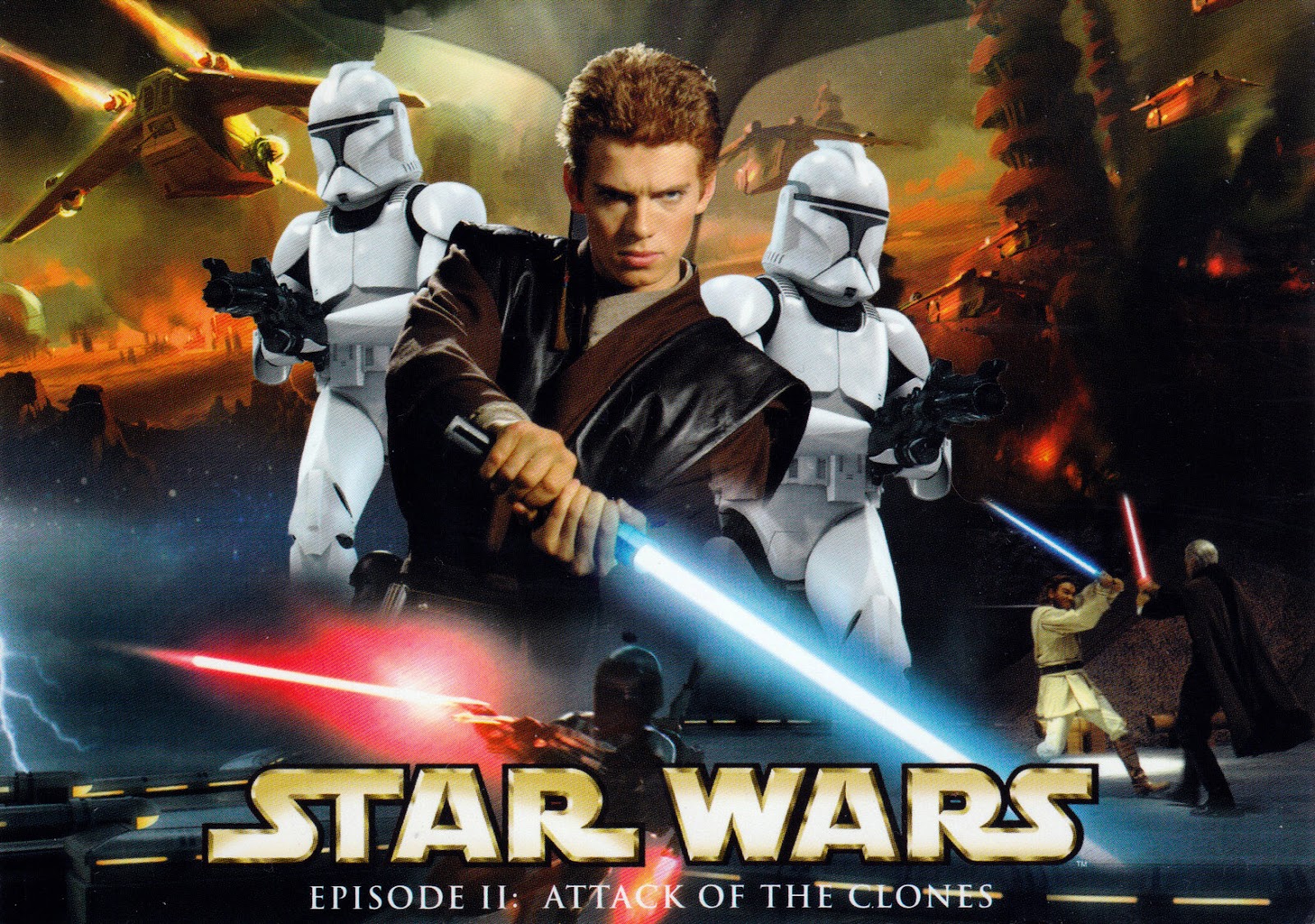 In Defence Of The Star Wars Prequels - Supanova Comic Con & Gaming