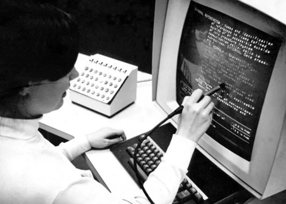 What Is The Light Pen