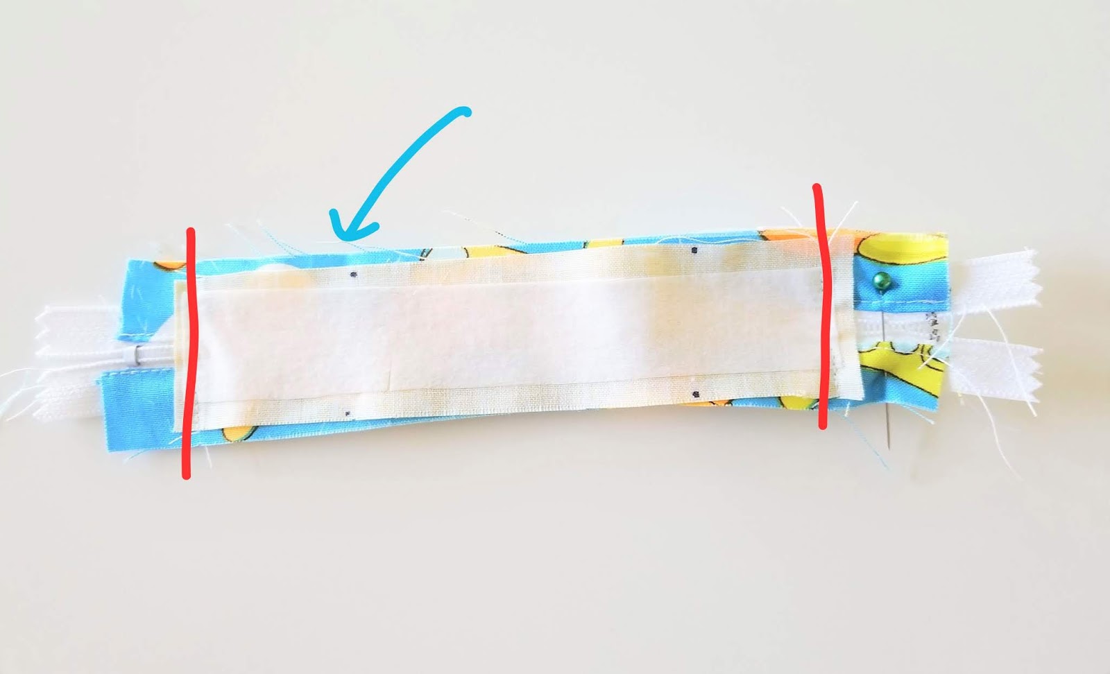 diy mini backpack pouch