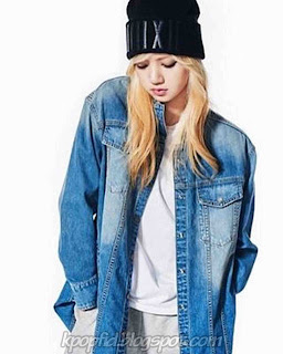 Foto Keren Lisa BlackPink Terbaru Foto Keren Lisa BlackPink Terbaru