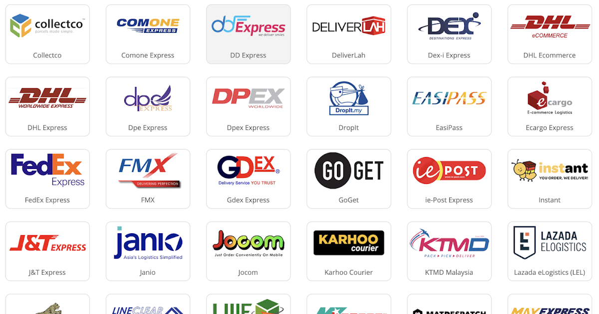 Jnt Tracking Number Malaysia Miss DeL Cara Nak Check Tracking Number Poslaju / Parcel / Key