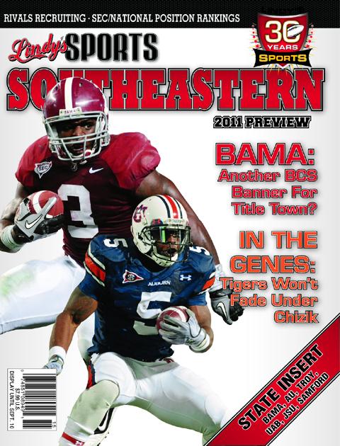 Inside the Preview Magazines: Lindy's Sports 2011 College Football Preview
