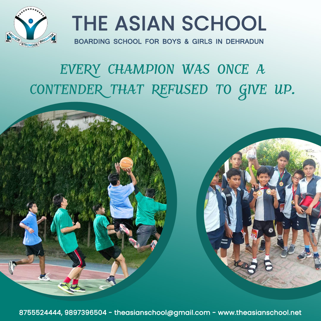 International Residential Coed School