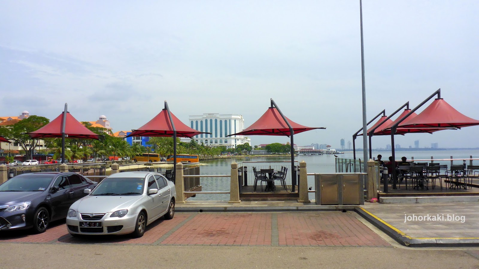 Kentucky Fried Chicken KFC Stulang Laut in Johor Bahru JB Tony Johor