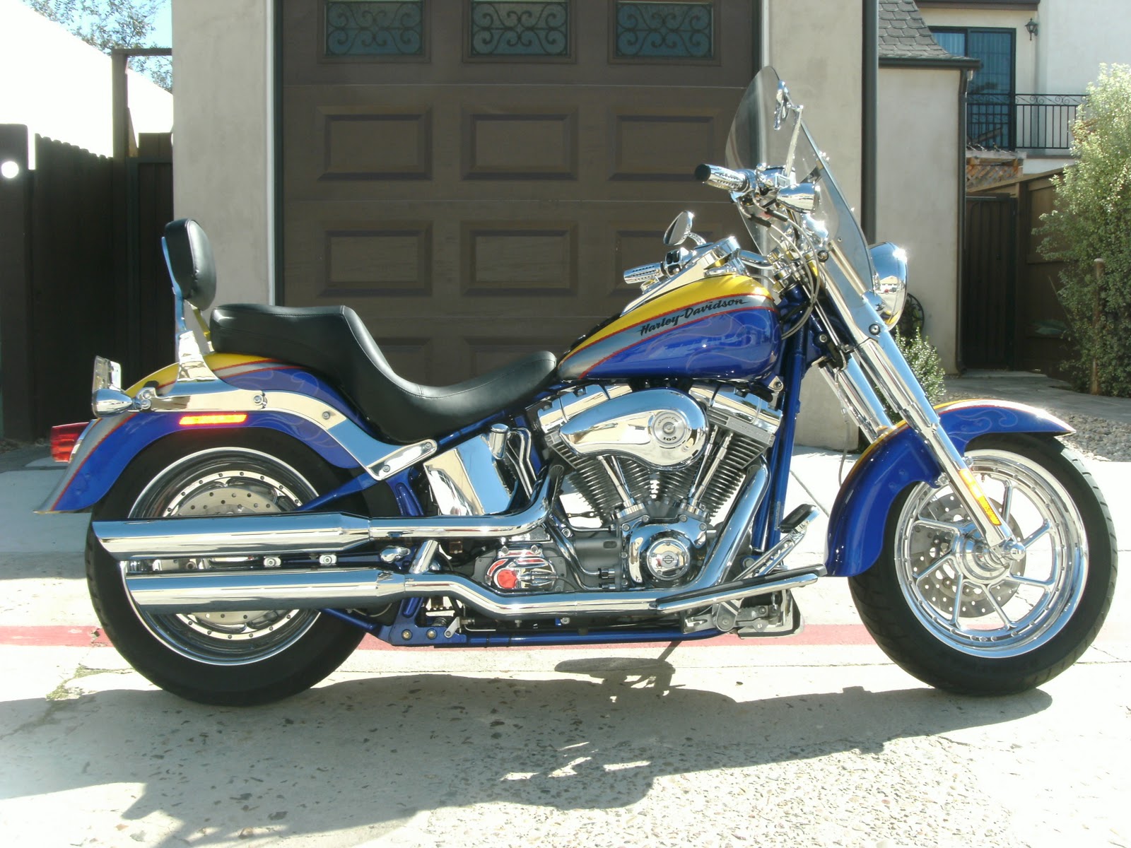 oracle-dba-lackey-screamin-eagle-fatboy