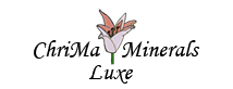 ChriMaLuxe Minerals website