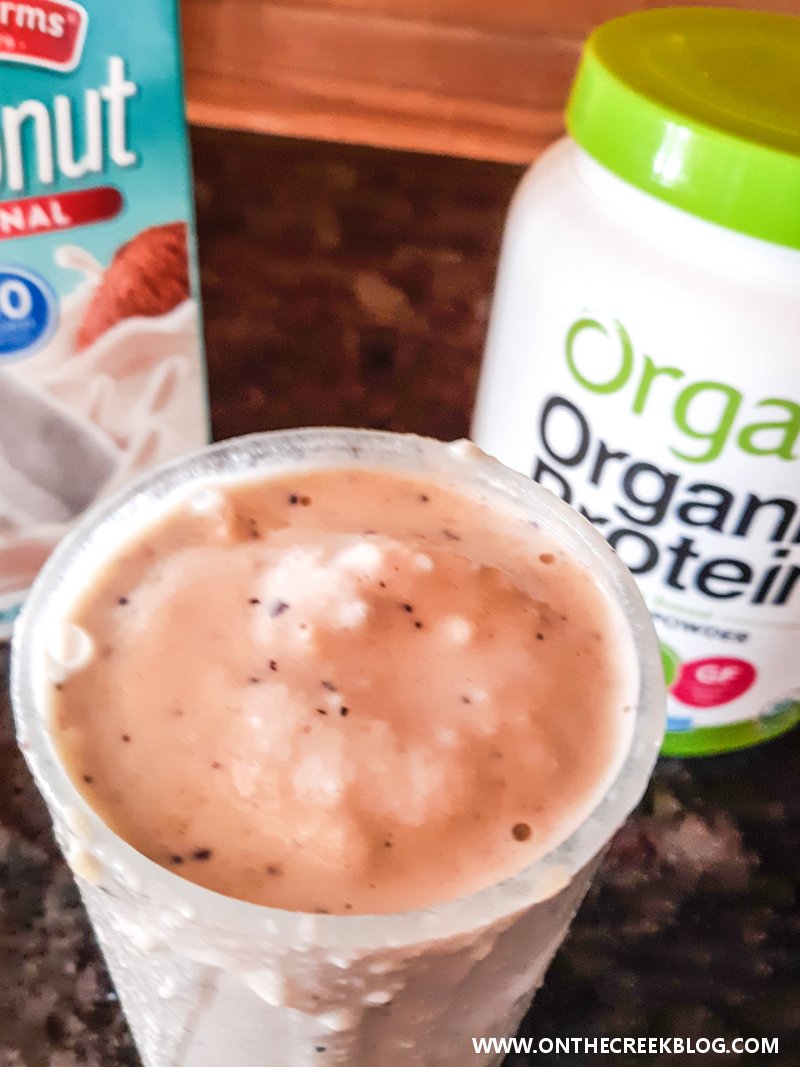 3 Protein Shake Recipes