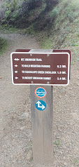 El Sombroso trail