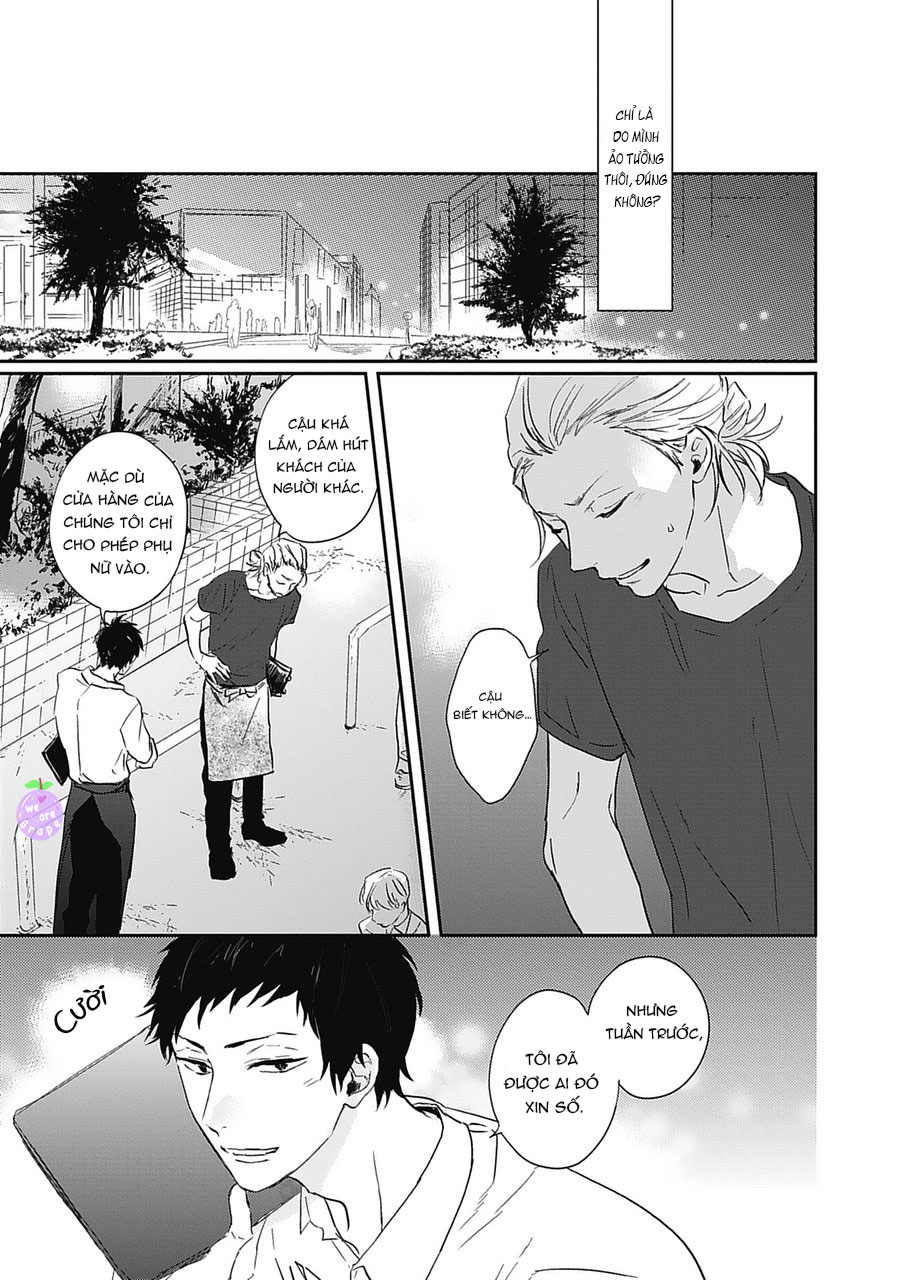 Đọc truyện Sugar my baby - Chapter 1