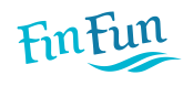 Fin Fun logo