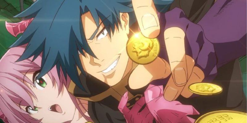 El anime Meikyuu Black Company revela los detalles de su primer