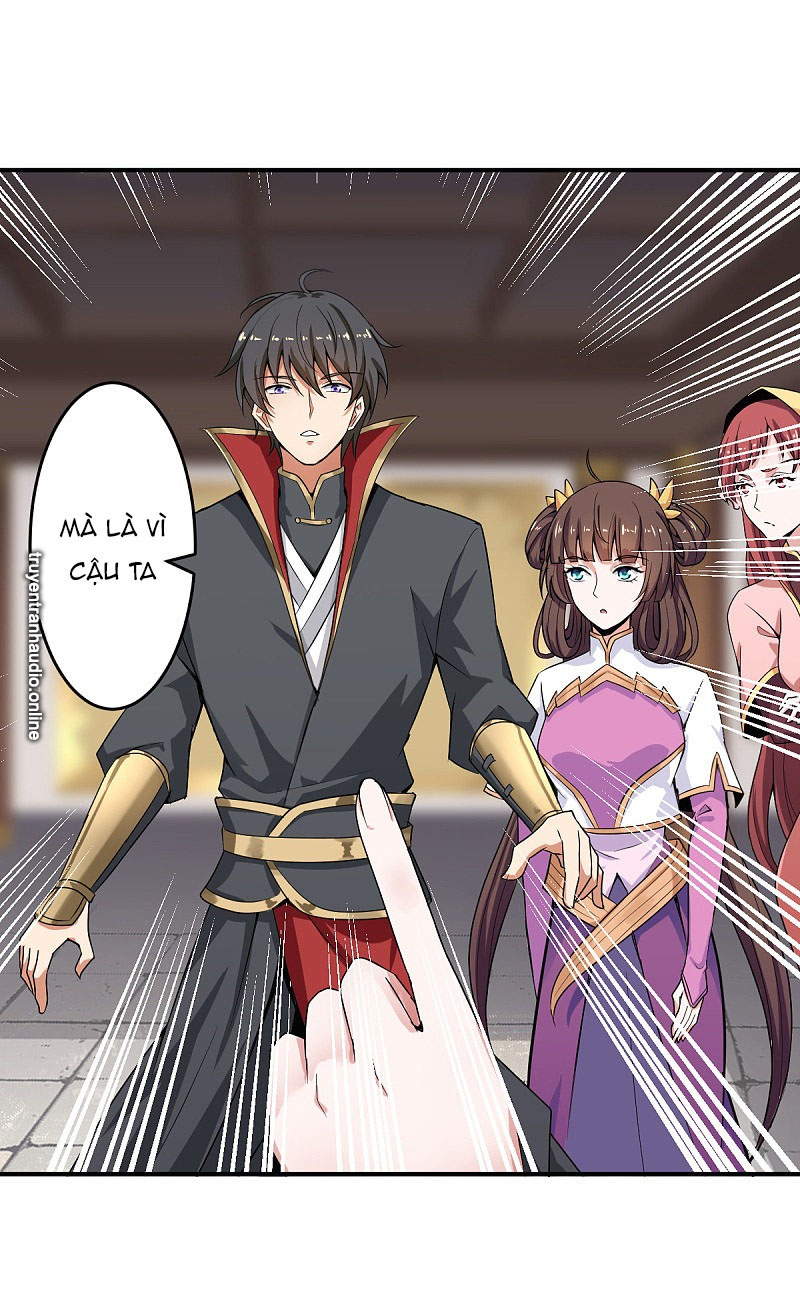 Nhất Kiếm Độc Tôn Chapter 61 - AB Truyện