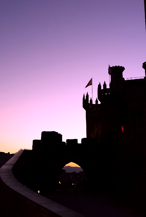 El Valle del Silencio