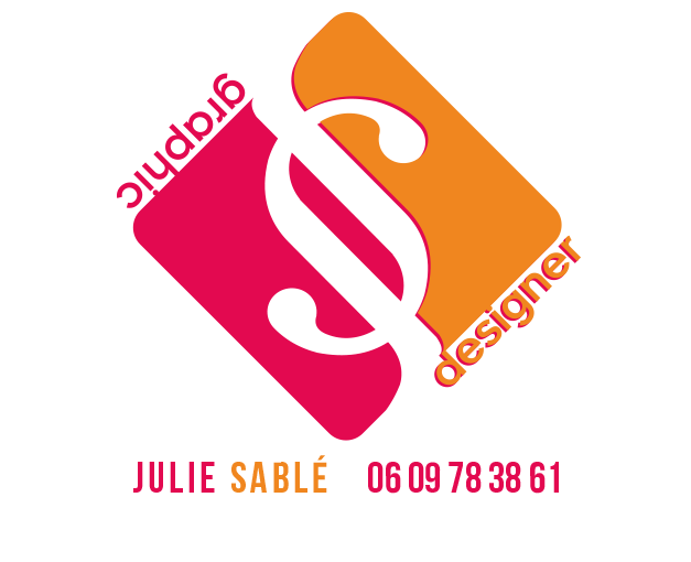 Julie Sablé Graphiste Designer