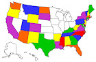 States Visited