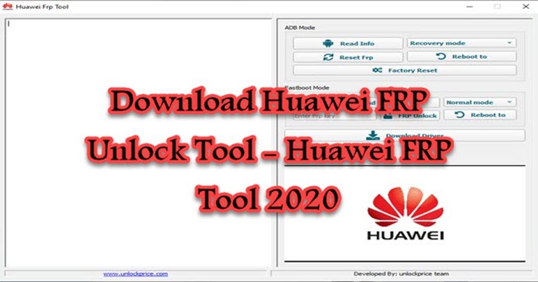 frp unlock tool download for pc