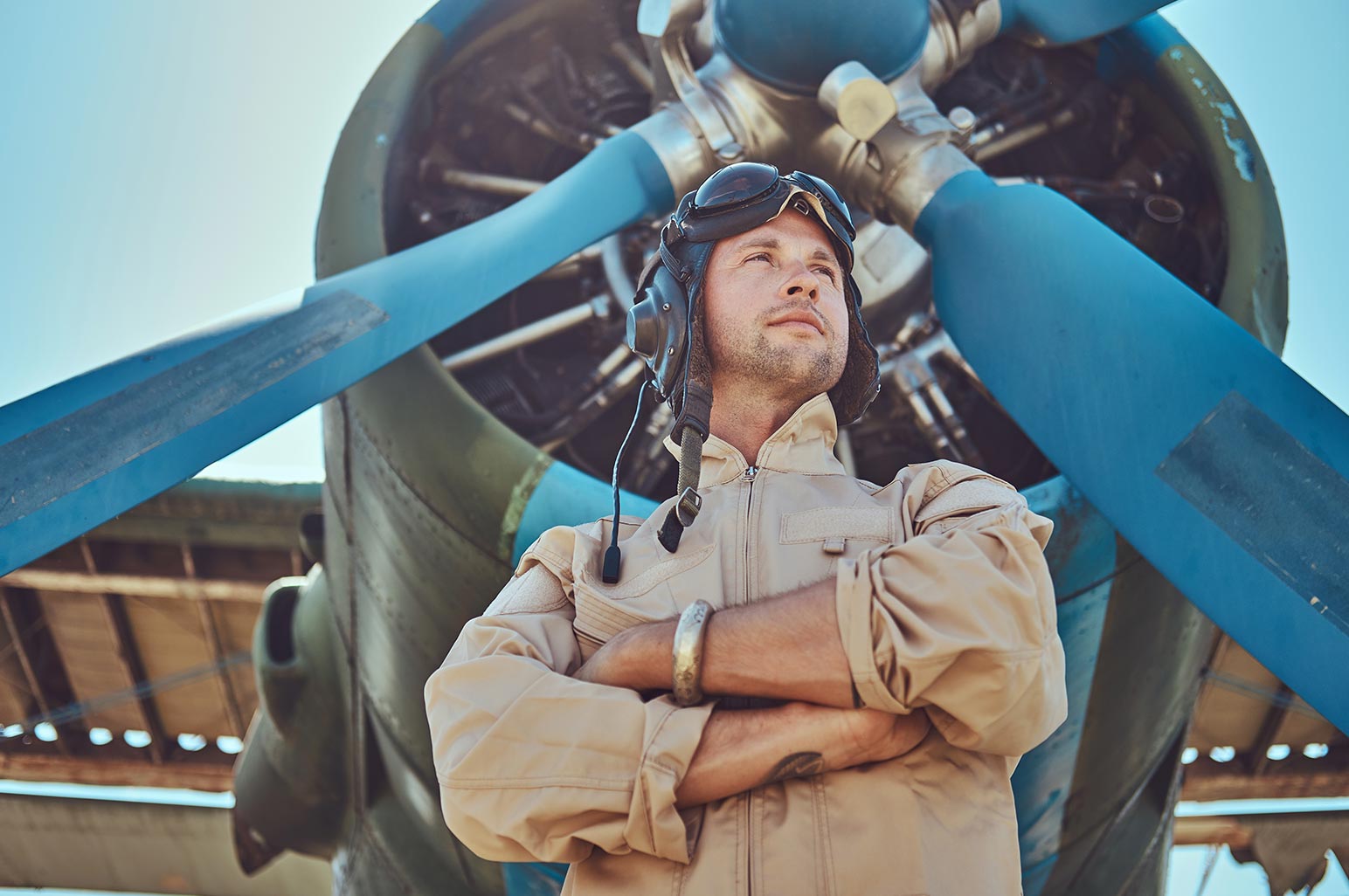 Start a Career in Aviation